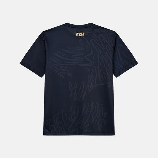 Camiseta Furia Future is Black '24 Preta
