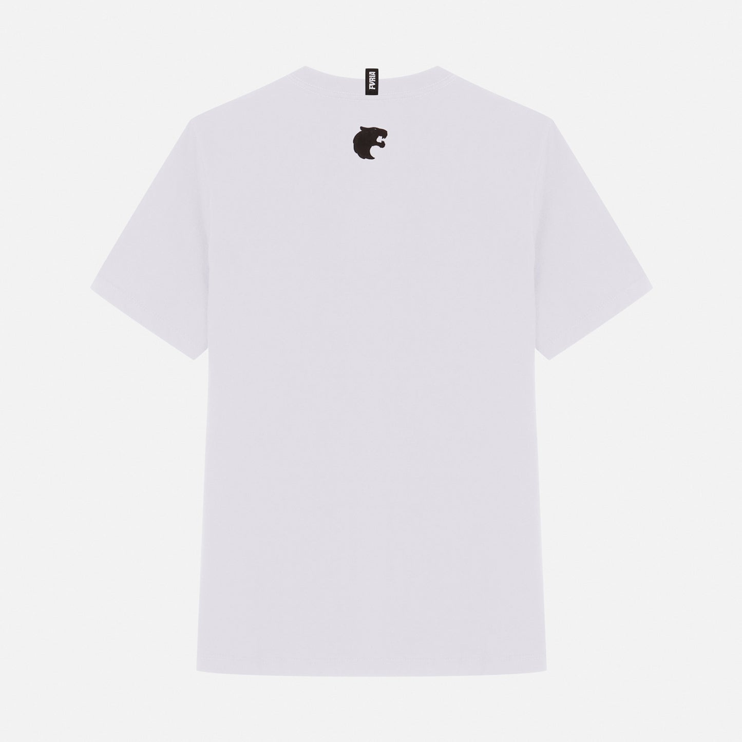 Camiseta Bold Furia Spray It Branca