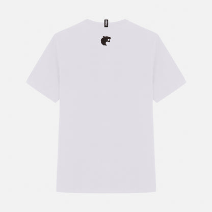 Camiseta Bold Furia Spray It Branca