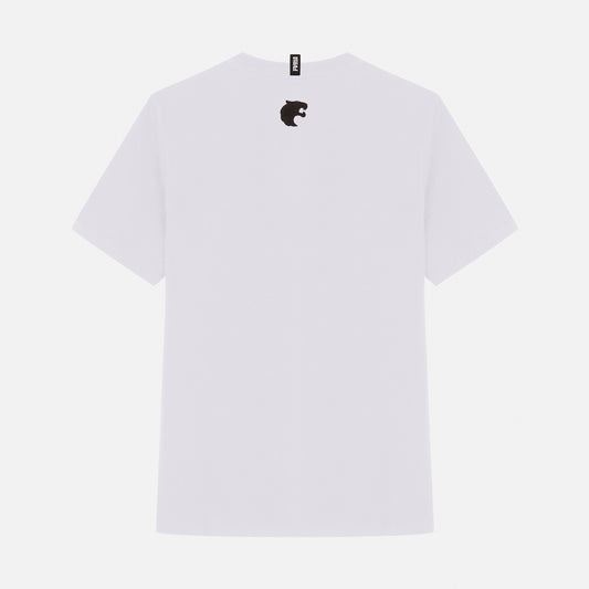 Camiseta Bold Furia Spray It Branca