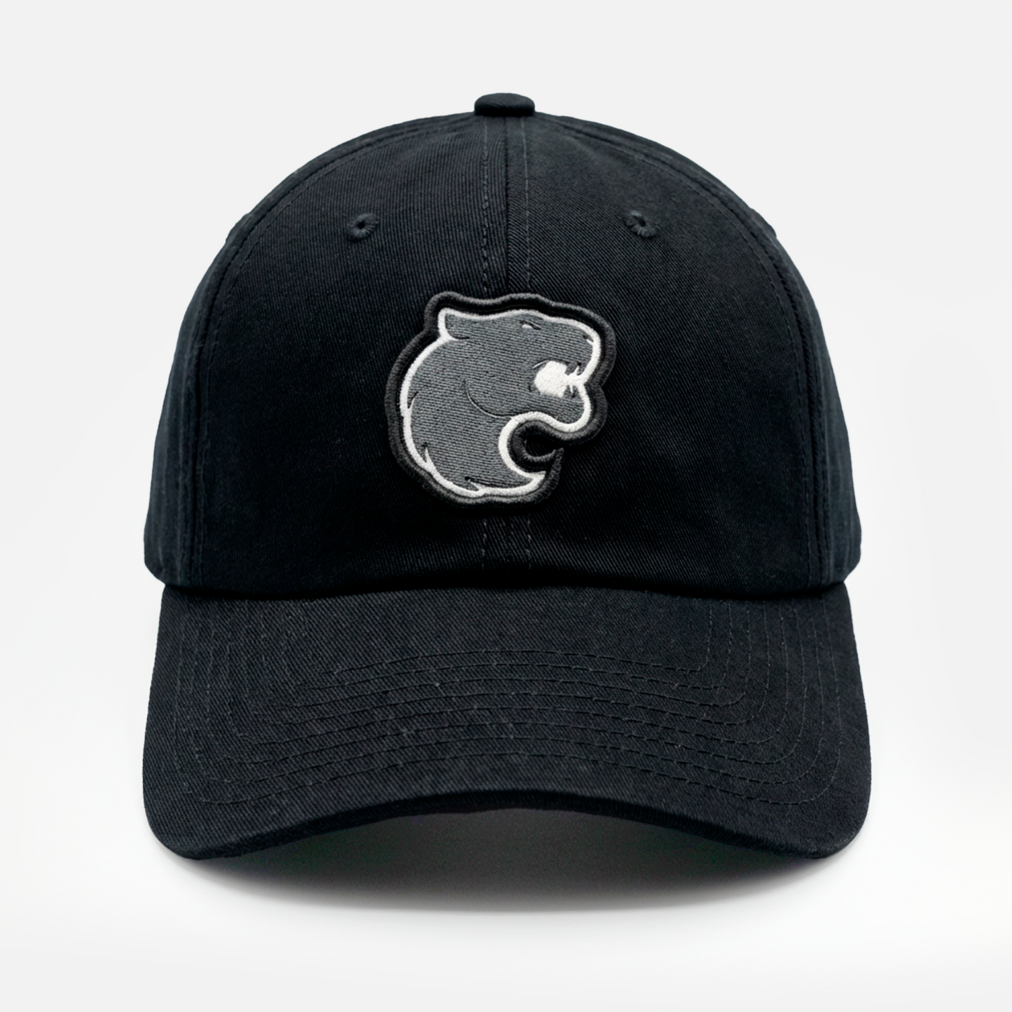 Boné Strapback Furia Basic Preto