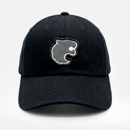 Boné Strapback Furia Basic Preto