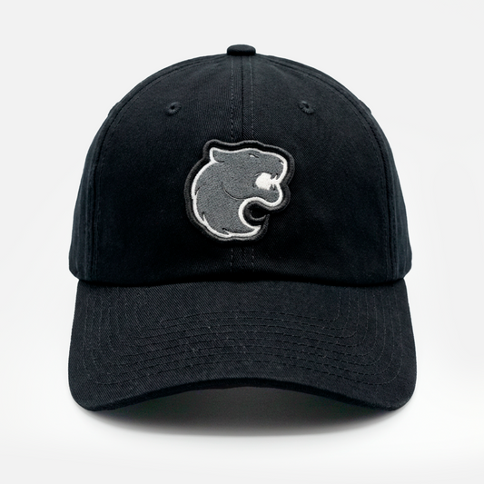 Boné Strapback Furia Basic Preto