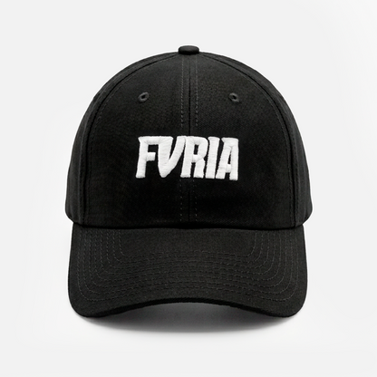 Boné Strapback Furia Preto e Branco