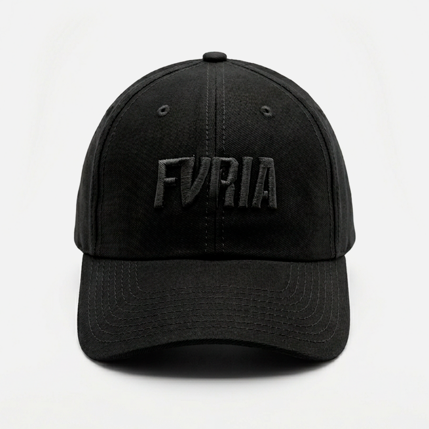 Boné Strapback Furia Preto