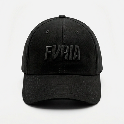 Boné Strapback Furia Preto
