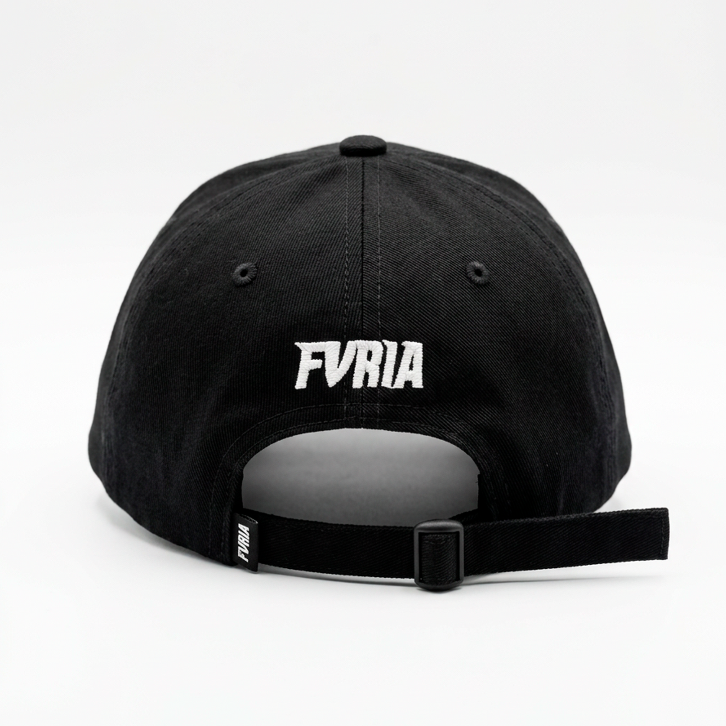 Boné Strapback Furia [CS] Nations Preto