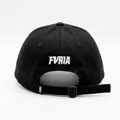 Boné Strapback Furia [CS] Nations Preto