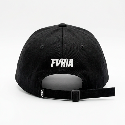 Boné Strapback Furia [CS] Nations Preto
