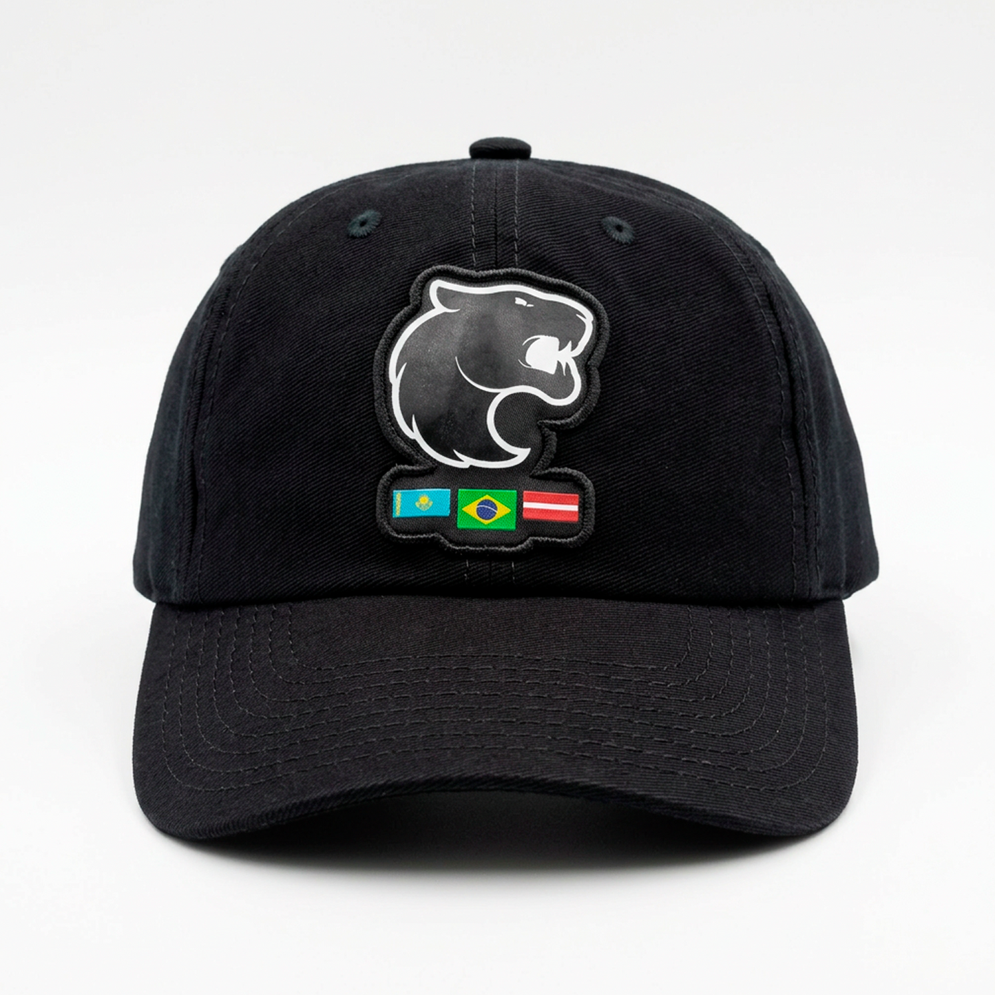 Boné Strapback Furia [CS] Nations Preto