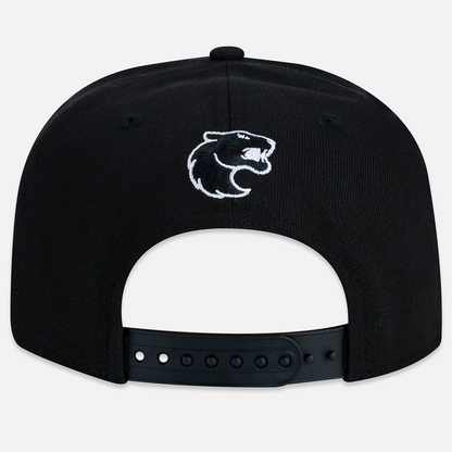 Boné 9Fifth Snapback Furia x New Era Preto