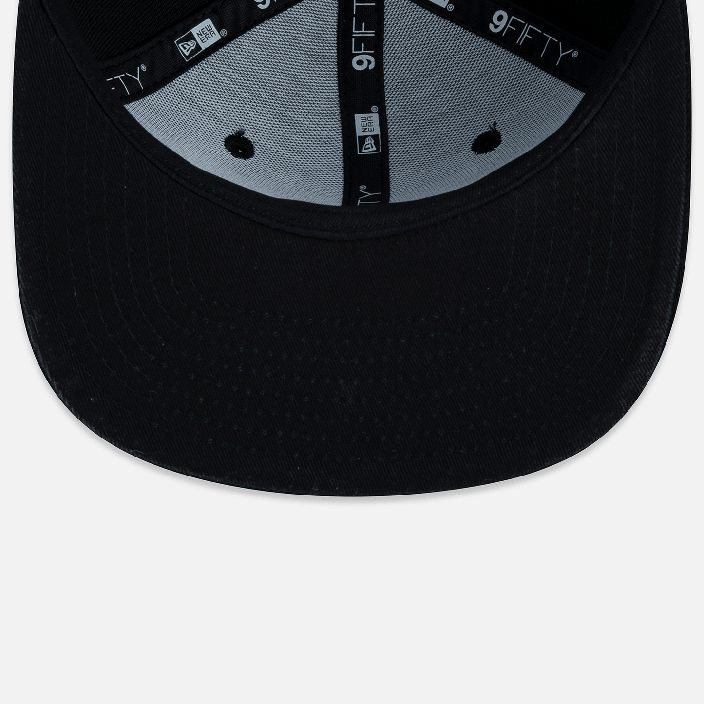 Boné 9Fifth Snapback Furia x New Era Preto