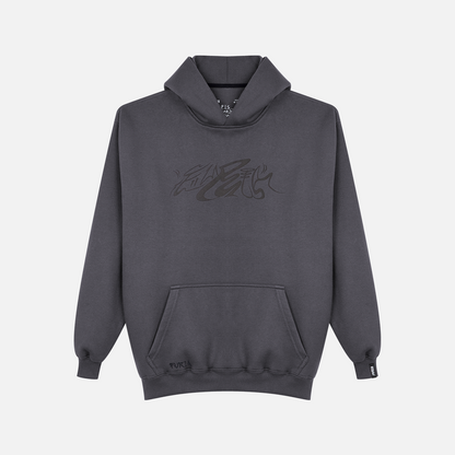 Moletom Oversized Furia Fire Panther Chumbo