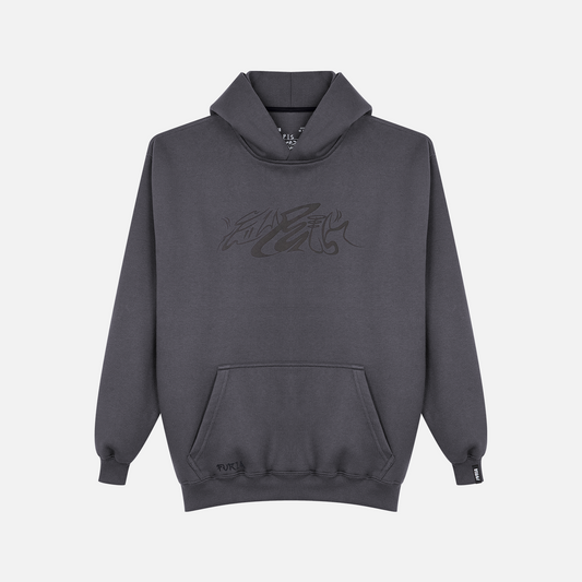Moletom Oversized Furia Fire Panther Chumbo