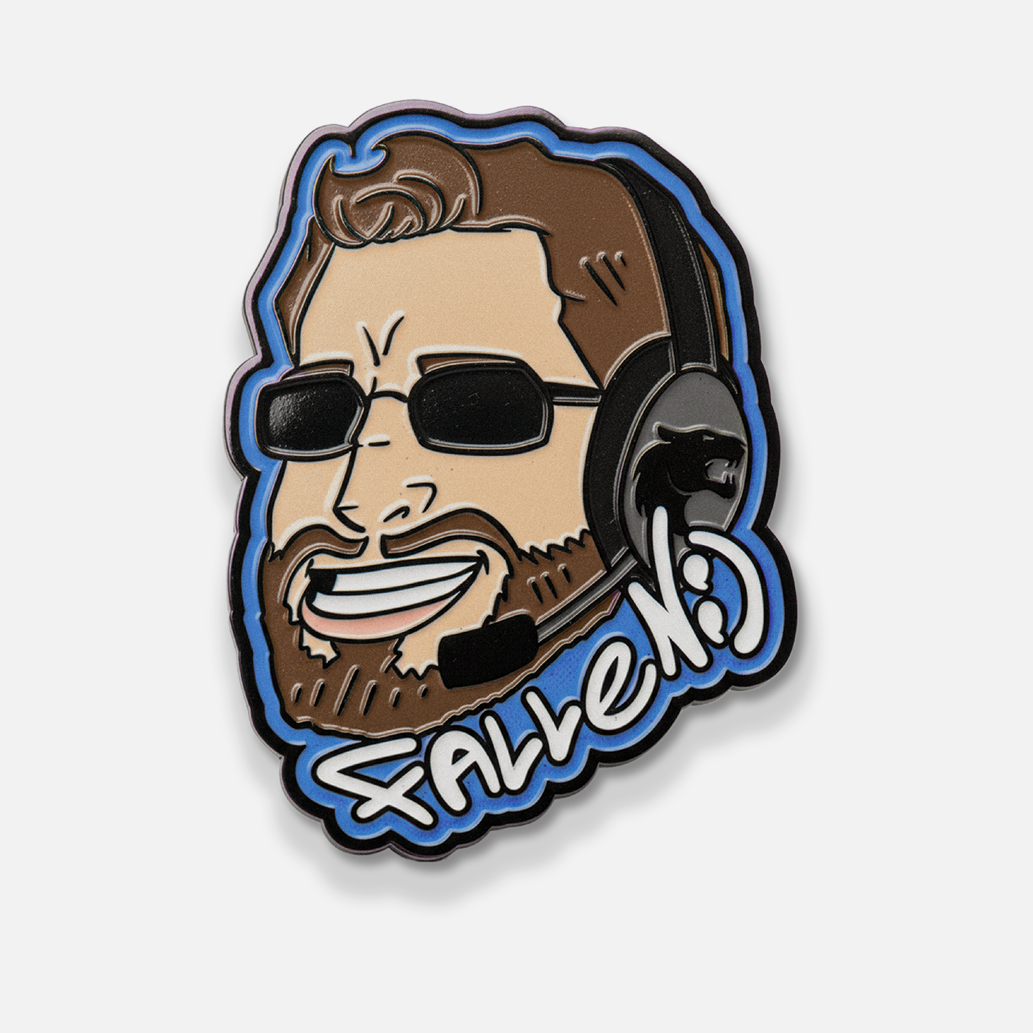 Pin Furia [CS] Fallen – FURIA