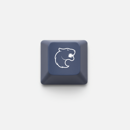 Keycap Furia Preto