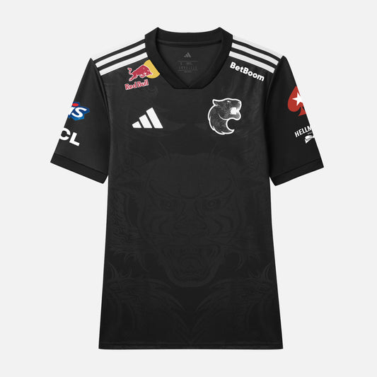 Camiseta Oficial Furia | Adidas Preta