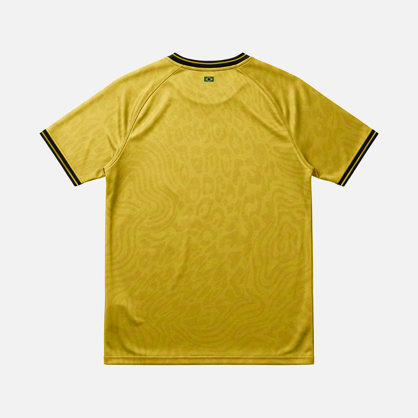 Camiseta Furia '26 Amarelinha