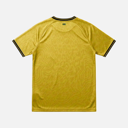 Camiseta Furia '26 Amarelinha