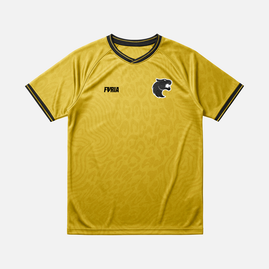Camiseta Furia '26 Amarelinha