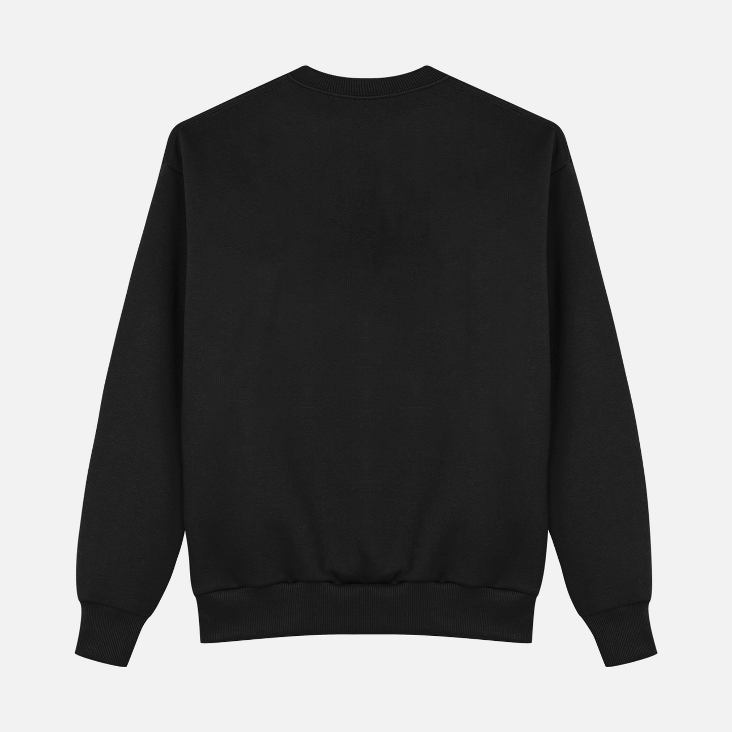 Moletom Careca Furia Basic Preto