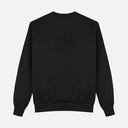 Moletom Careca Furia Basic Preto