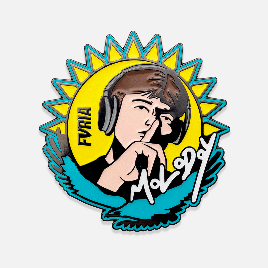 [CS] – Pins & Itens Exclusivos | Furia GG – FURIA