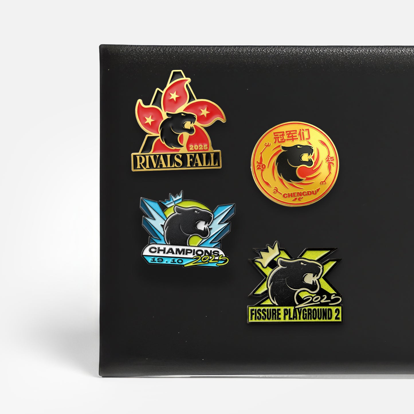 Pin Furia [CS] BLAST Rivals Hong Kong