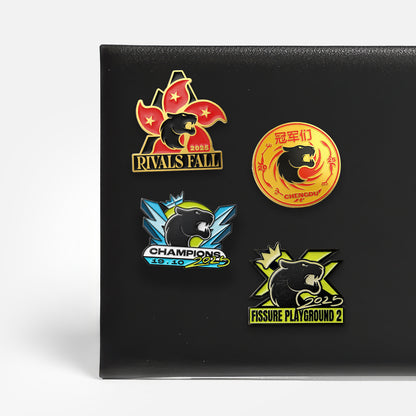 Pin Furia [CS] BLAST Rivals Hong Kong
