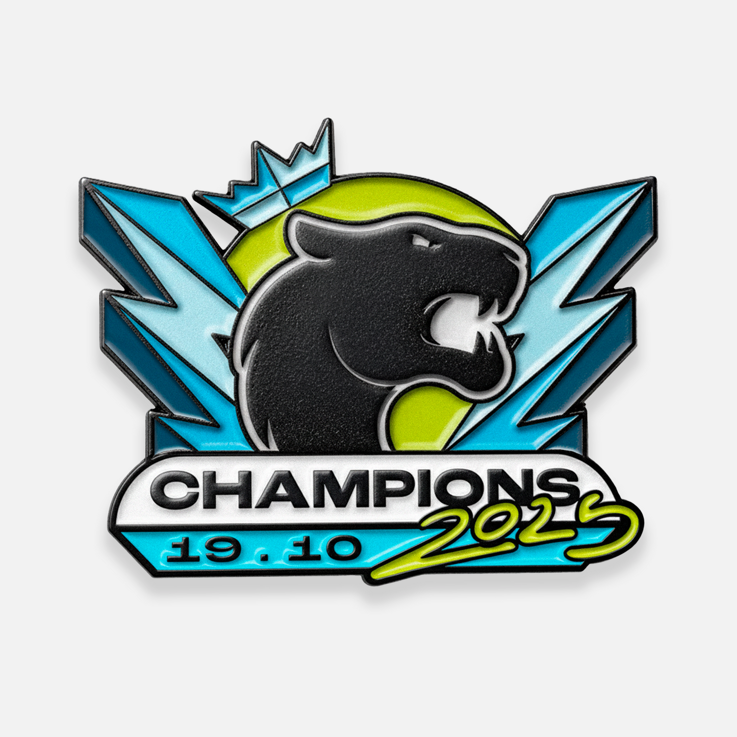 Pin Furia [CS] ThuderPick