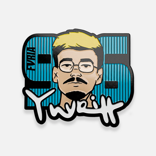 Pin Furia [CS] Yuurih