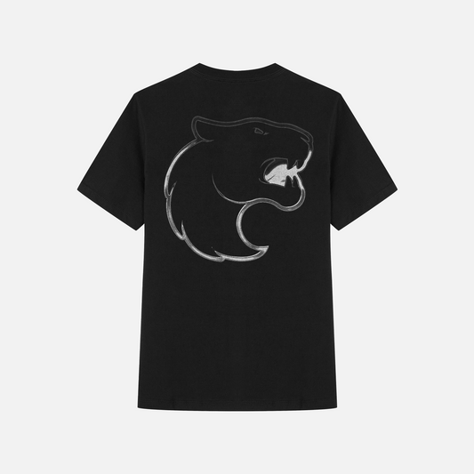 Camiseta Oversized Furia [CS] Nations Preta