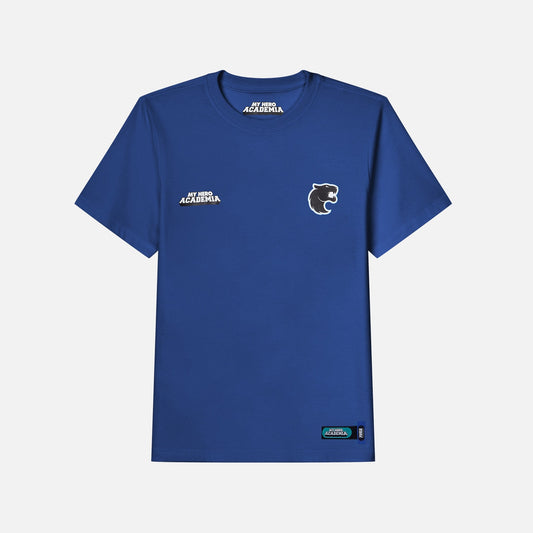 Camiseta My Hero Academia x Furia Shoto Azul
