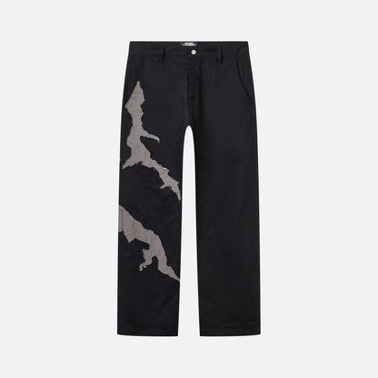Calça My Hero Academia x Furia Tomura Preta