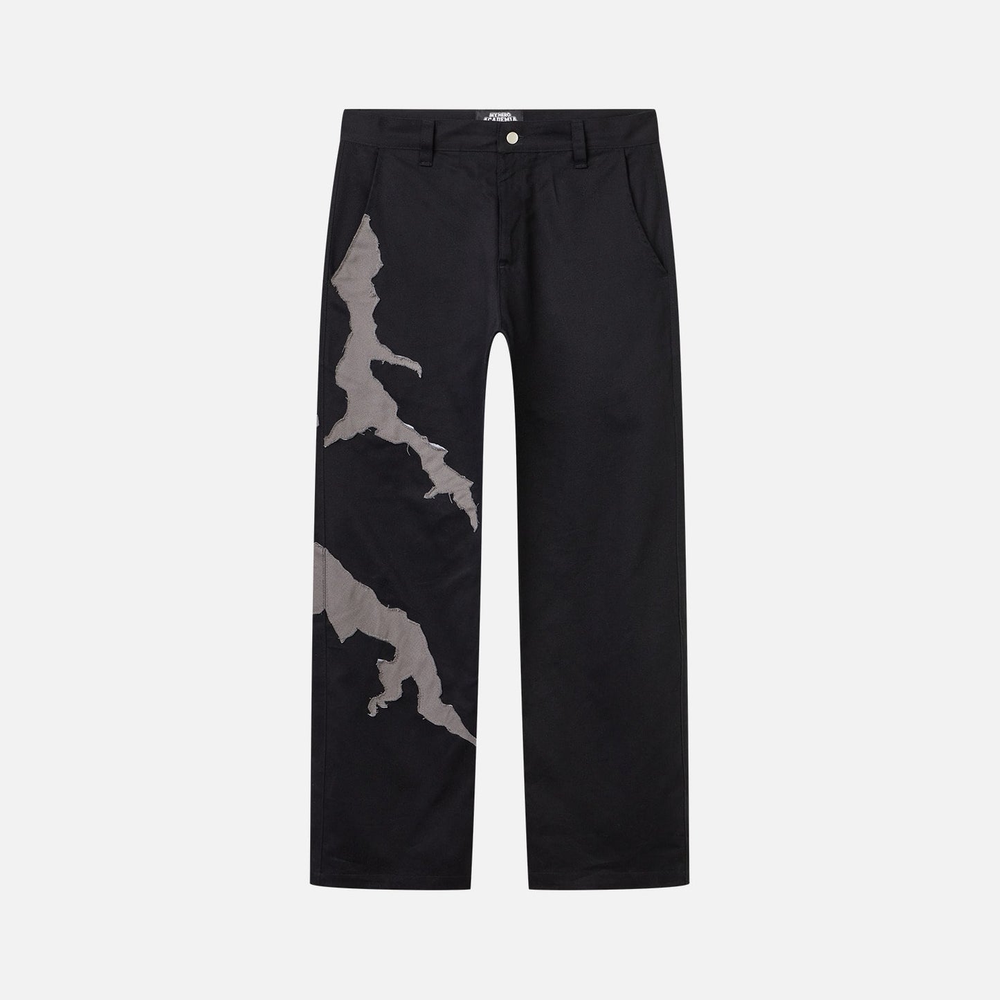 Calça My Hero Academia x Furia Tomura Preta