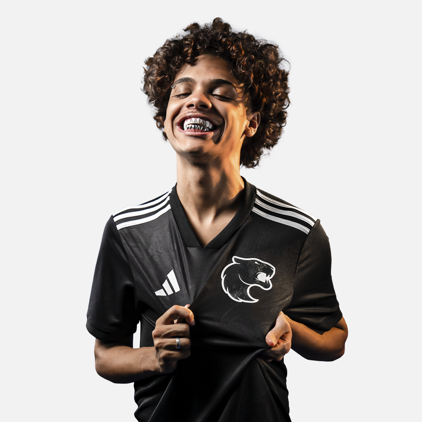 Camiseta Furia | Adidas  Preta - Jotape | 99