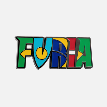 Pin Furia [CS] Nations