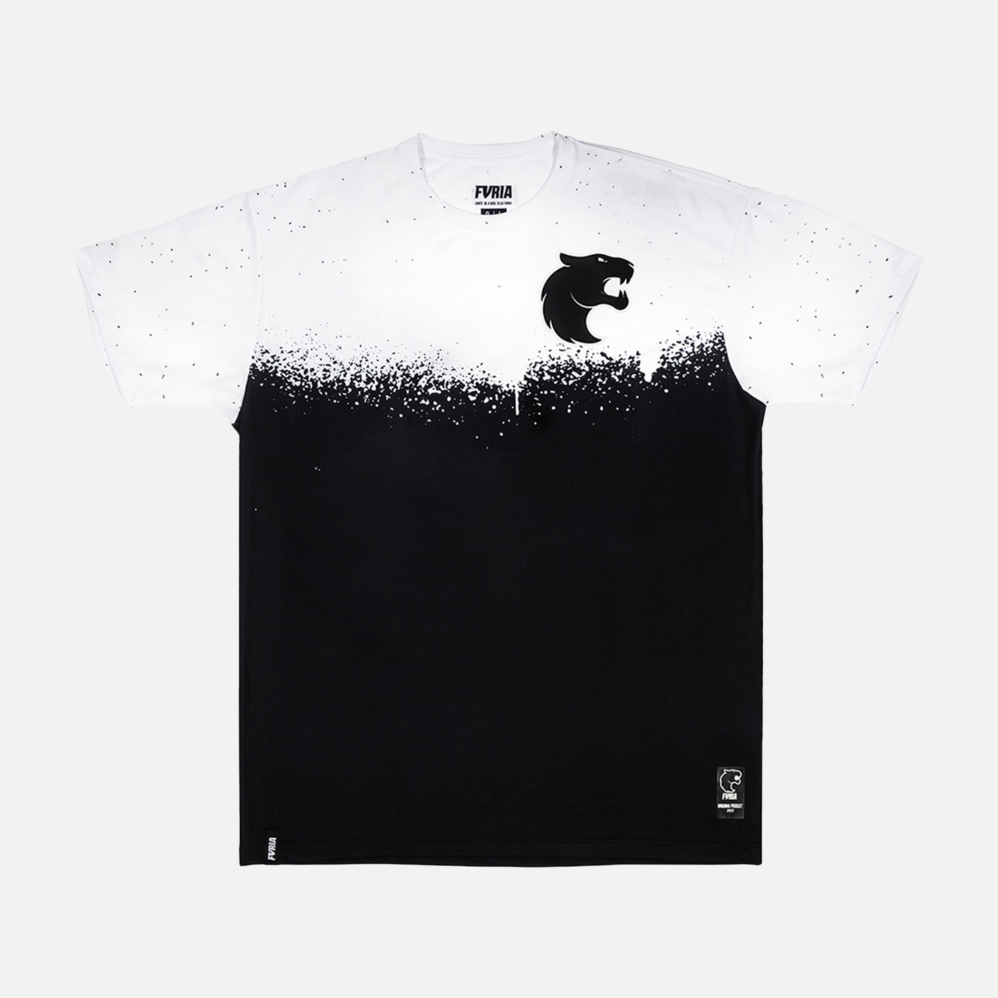 Camiseta Furia Spray It '23 Branca