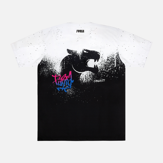 Camiseta Furia Spray It '23 Branca